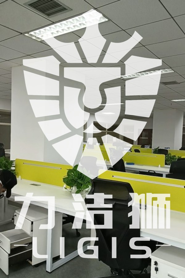 成都长川科技工装除甲醛施工现场-力洁狮环保-3