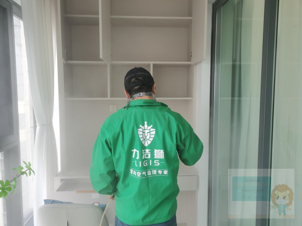 中海万锦熙岸110平新房国标治理案例施工实拍1